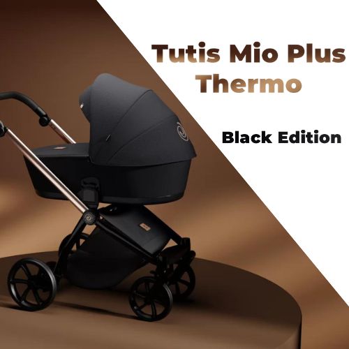 Tutis Mio Plus Thermo Black Edition